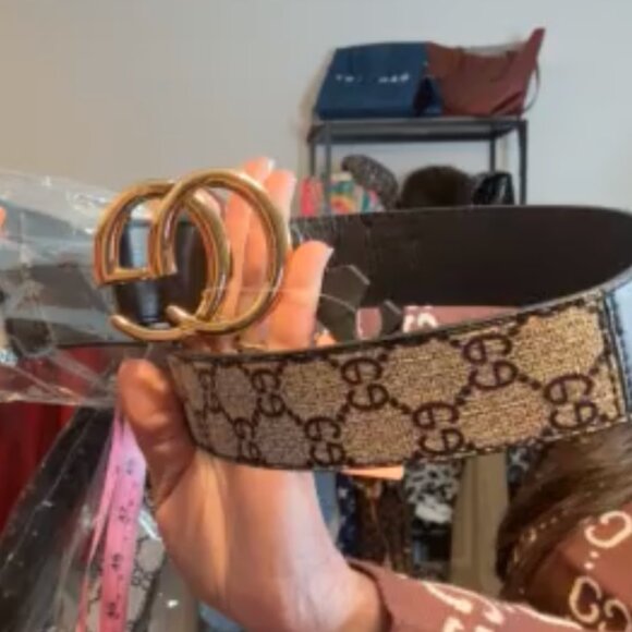BIGGER BELT - Picture 1 of 1